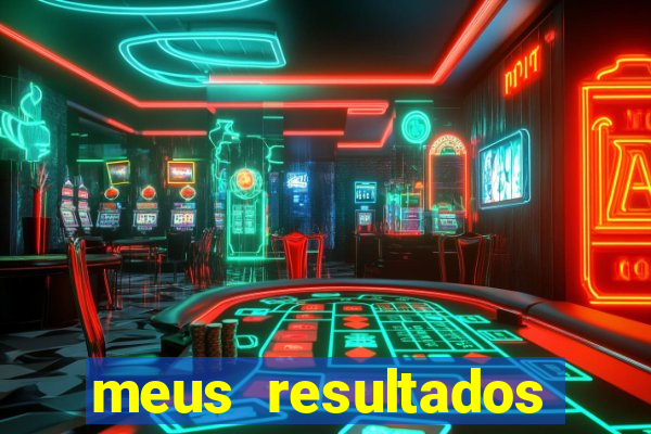 meus resultados movel ao vivo